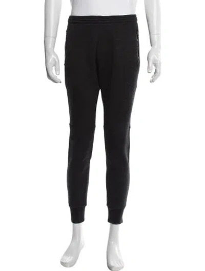 Pre-owned Dsquared2 Joggers In Black