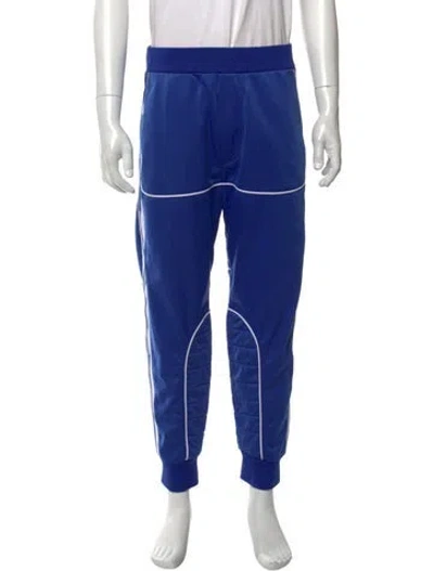 Pre-owned Dsquared2 Joggers In Blue