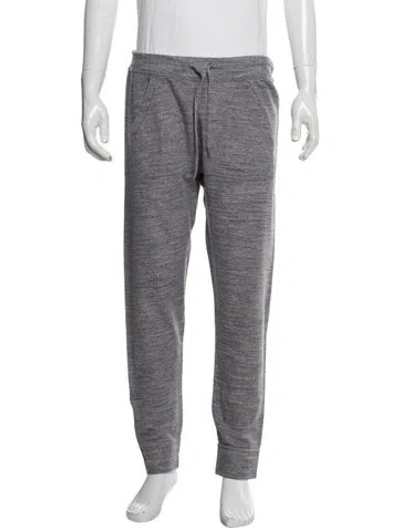 Pre-owned Dsquared2 Joggers In Grey