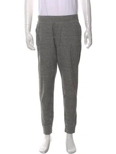 Pre-owned Dsquared2 Joggers In Grey