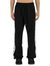 Dsquared2 Dsquared Oversized Jogging Pants In Black