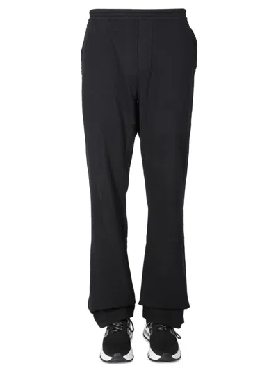 DSQUARED2 JOGGING PANTS WITH LOGO