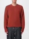 Dsquared2 Sweater  Men Color Brick Red