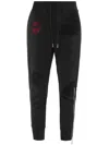 Dsquared2 Jumpsuit In Black