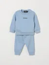 Dsquared2 Babies' Jumpsuit Kids  In Blue