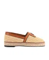 Dsquared2 Ballet Flats In Nude