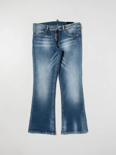 Dsquared2 Junior Jeans  Kids Color Denim
