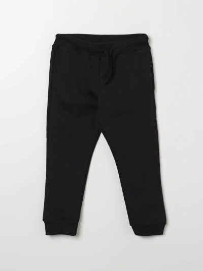 Dsquared2 Junior Pants  Kids Color Black