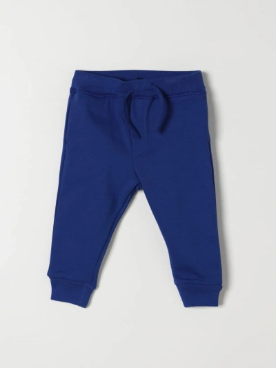 Dsquared2 Junior Pants  Kids Color Blue