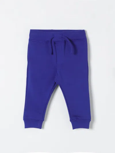 Dsquared2 Junior Babies' Trousers  Kids Colour Blue