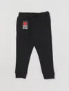 Dsquared2 Junior Hose  Kinder Farbe Schwarz In Black