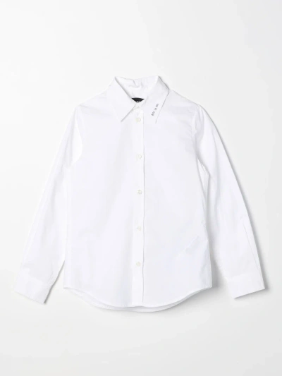 Dsquared2 Junior Shirt  Kids Color White