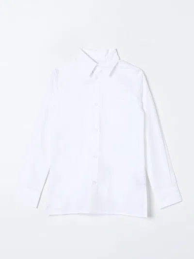 Dsquared2 Junior Shirt  Kids Color White In 白色