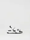 Dsquared2 Junior Shoes  Kids Color White