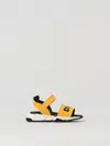 Dsquared2 Junior Shoes  Kids Color Yellow In Yellow