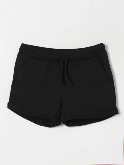 Dsquared2 Junior Shorts  Kids Color Black