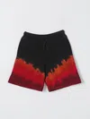 Dsquared2 Junior Shorts  Kids In Multicolor