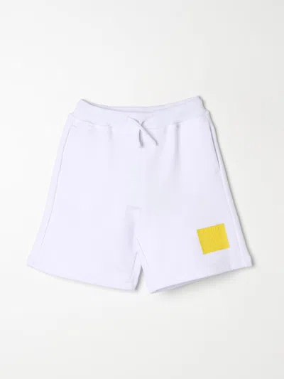 Dsquared2 Junior Swimsuit  Kids Color White
