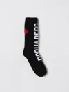 Dsquared2 Junior Socks Baby  Kids Color Black In Black