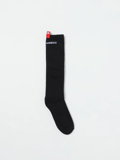 Dsquared2 Junior Socks  Kids Colour Black