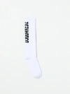 Dsquared2 Junior Socks  Kids Color White