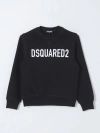 Dsquared2 Junior Sweater  Kids Color Black