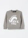 Dsquared2 Junior Sweater  Kids Color Grey In Grey