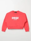 Dsquared2 Junior Sweater  Kids Color Red