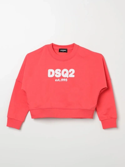 Dsquared2 Junior Jumper  Kids Colour Red