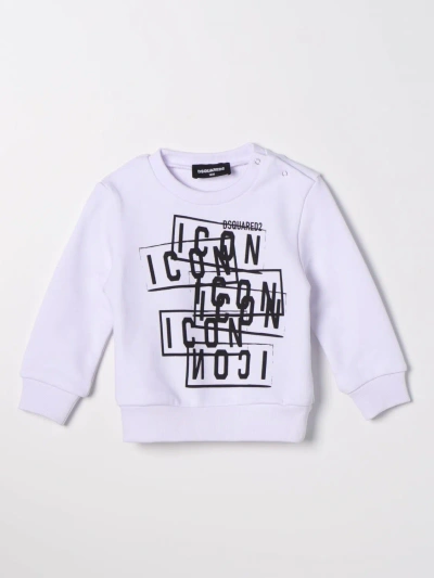 Dsquared2 Junior Sweater  Kids Color White