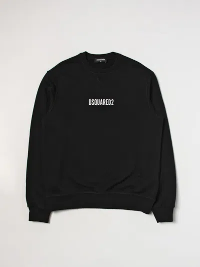 Dsquared2 Junior Kids' Pullover  Kinder Farbe Schwarz In Black