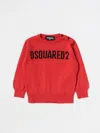 Dsquared2 Junior Jumper  Kids In Red
