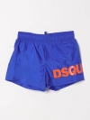 Dsquared2 Junior Swimsuit  Kids Color Blue