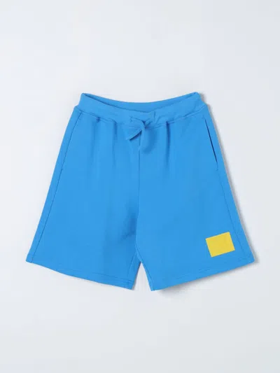 Dsquared2 Junior Swimsuit  Kids In Gnawed Blue