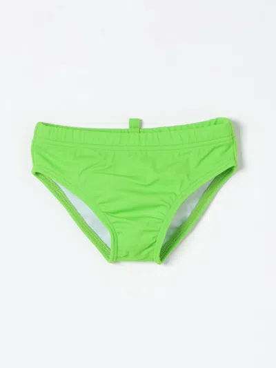 Dsquared2 Junior Babies' Swimsuit  Kids Color Green