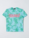 Dsquared2 Junior T-shirt  Kids Color Green In Green