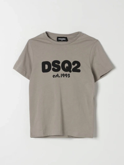 Dsquared2 Junior T-shirt  Kids Colour Grey