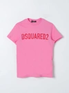Dsquared2 Junior T-shirt  Kids Color Pink