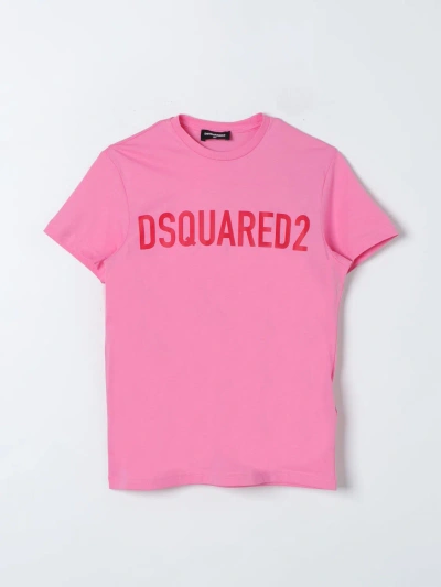Dsquared2 Junior T-shirt  Kids Colour Pink