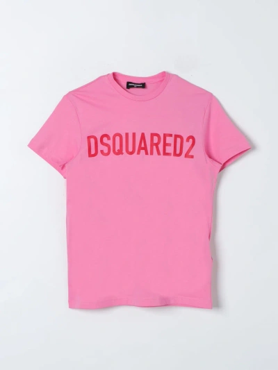 Dsquared2 Junior T-shirt  Kids Color Pink