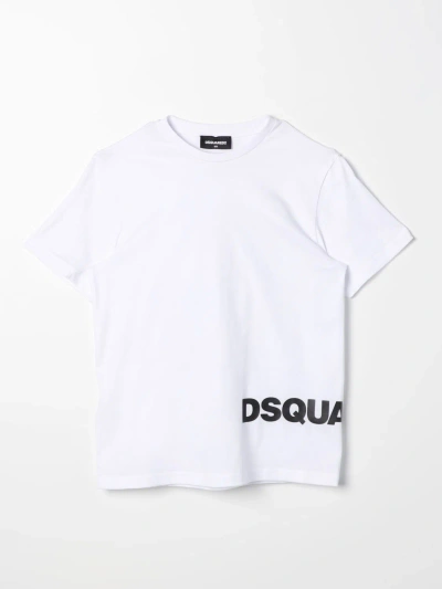 Dsquared2 Junior T-shirt  Kids Colour White