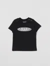Dsquared2 Junior T-shirt  Kinder Farbe Schwarz In Black