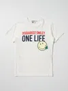 Dsquared2 Junior T-shirt Dsquared2 Kids Color White In White