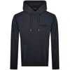 Dsquared2 Just Right Fit Hoodie Navy