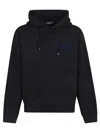 Dsquared2 Just Right Fit Sweatshirt In Black