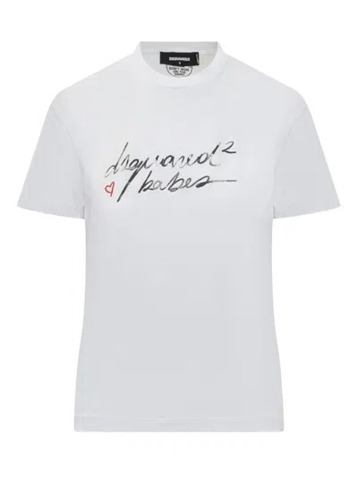DSQUARED2 DSQUARED2 T-SHIRT