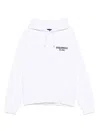 Dsquared2 Dsquared Men Just Right Hoodie In White