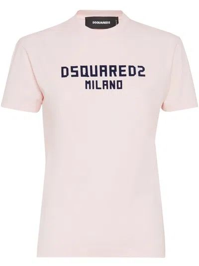 DSQUARED2 DSQUARED2 JUST RIGHT TEE CLOTHING