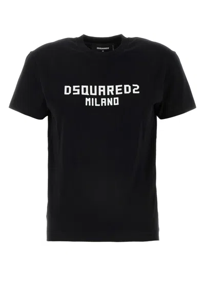 Dsquared2 Just Right Tee-m Nd Dsquared Female In Black
