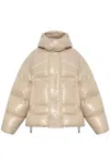 DSQUARED2 DSQUARED2 KABAN HOODED DOWN JACKET